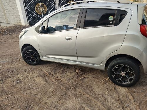 شفروليه سبارك 2014كرت نظيفه ب8950