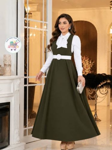 فستان نسائي