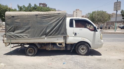 دينه كيا موديل ٢٠٠٤صندوق