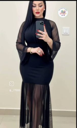 فستان نسائي