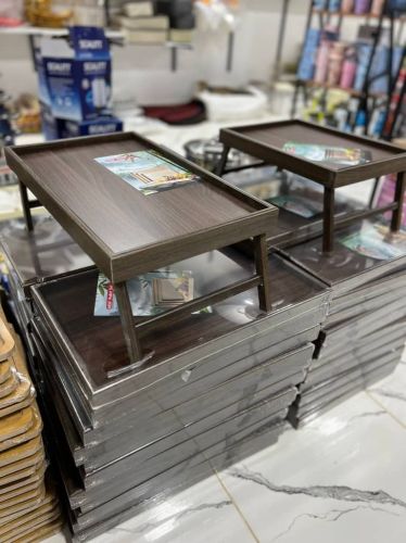طاولات تقديم خشبية فاخرة  أناقة