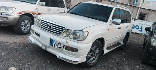 لكزز فل كامل لمتيد وارد مديل2001