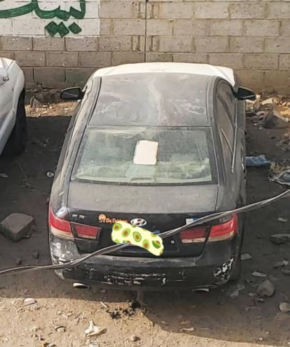 سوناتا للبيع ٢٠٠٧ تشليح