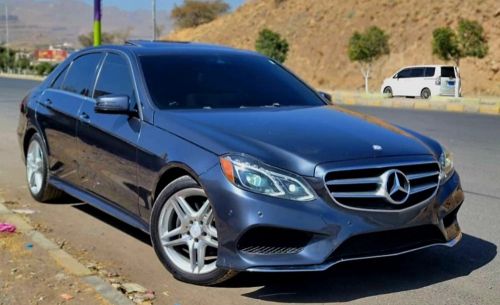 مرسديس 2014 وارد بضاعه E350