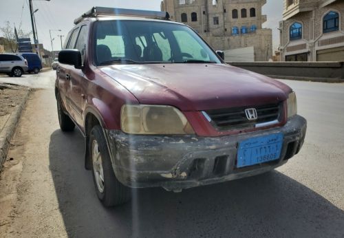 سيارة هوندا ياباني عرطه