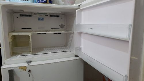 ثلاجة هيتاشي R-610AK3K