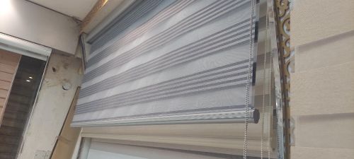 ستائر ثلاثية الأبعاد (3D curtains