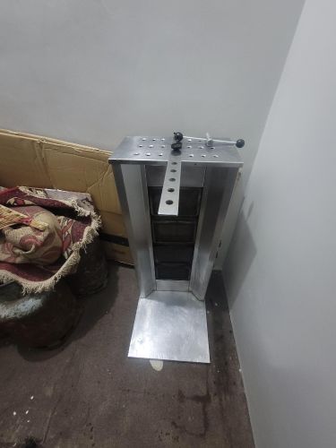 مكينته شورما تركي استيل جافي