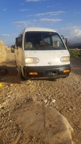 مطلوب باص دايو نظيف في صنعاء
