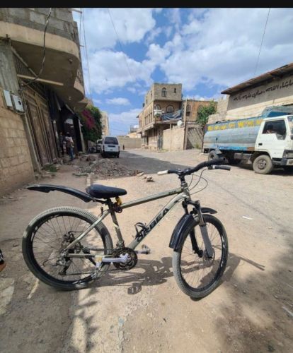 دراجه اوروبيه من ماركه ORBEA .