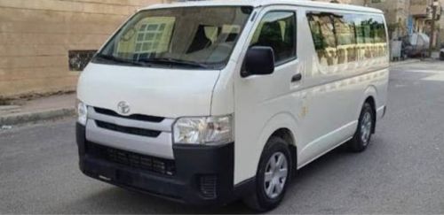 مطلوب باص هايس 