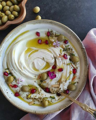 طباخ ماكولات شامية وغربية 