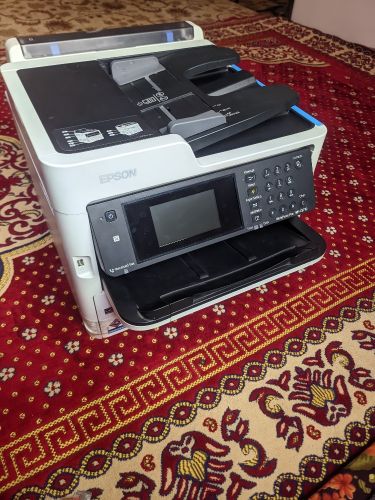 طابعه
