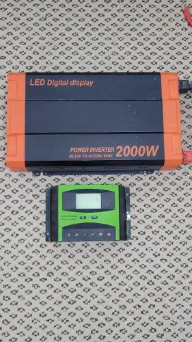 inverter and controller