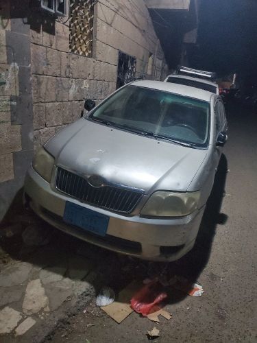 كورلا. للبيع. موديل ٢٠٠٦