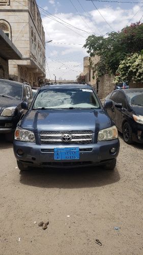 بيع سياره هيلندر ٢٠٠٧