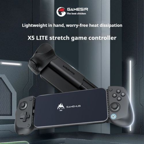 يد تحكم احترافية gamesir x5lite