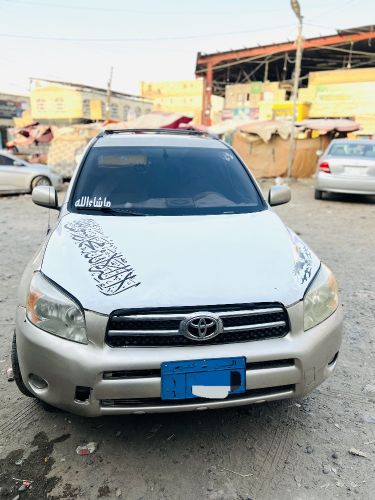 تويوتا راف فور 2007 limited