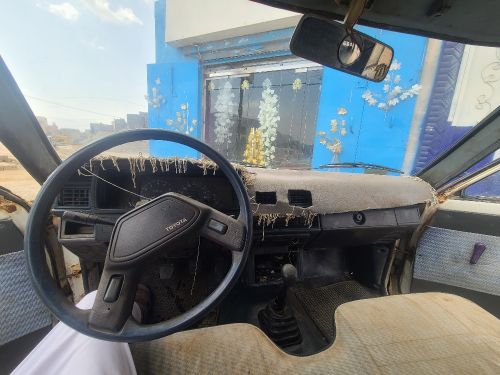بيع هيلوكس عرررطه حق محتاج