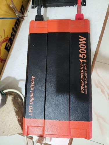 محول القاطره 1500 وات
