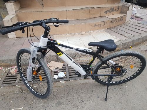 سيكل DKALN XL811 مقاس 26