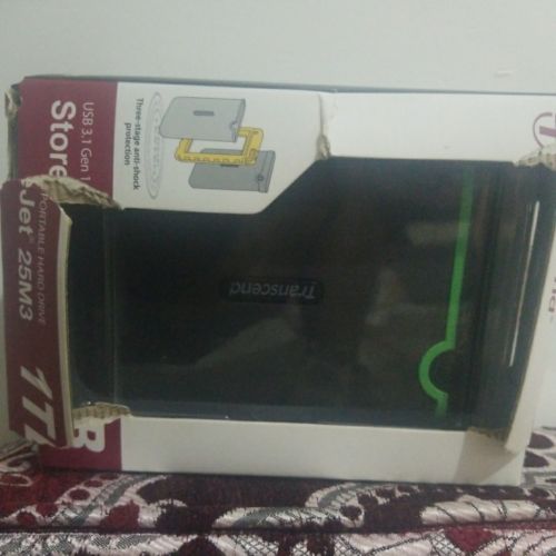 هارد خارجي عرطه