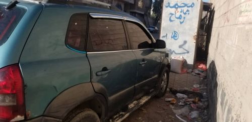 سيارة استختامها سنة واحدة
