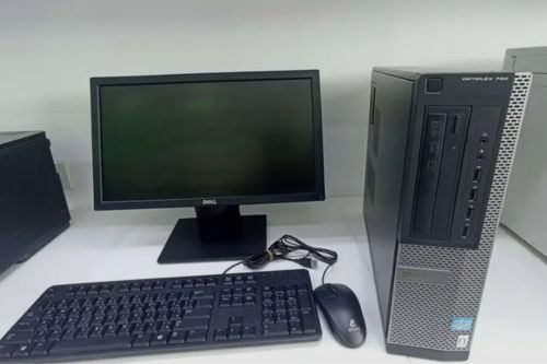 كمبيوتر DELL للبيع والسعر عرطة