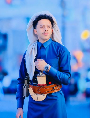المصمم محمد البحري 