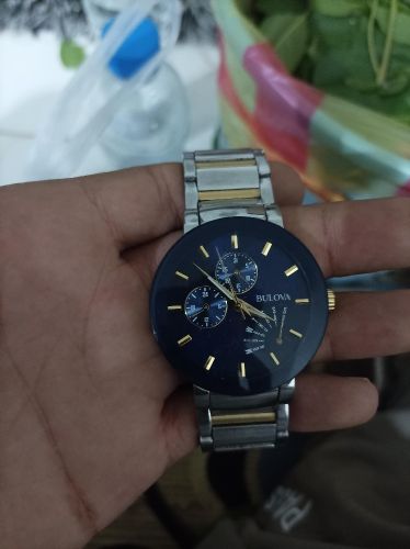 ساعة bulova وكالة للبيع مستعجل