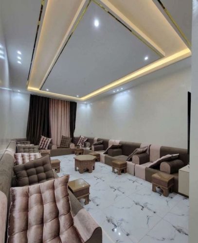 شقق مفروشه جديدة للايجار في صنعاء