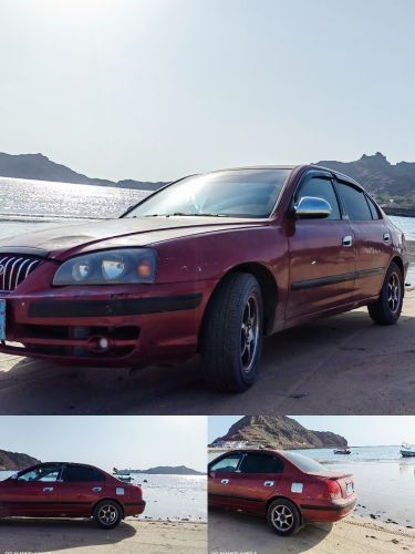 سيارة النترا 2005 للبيع