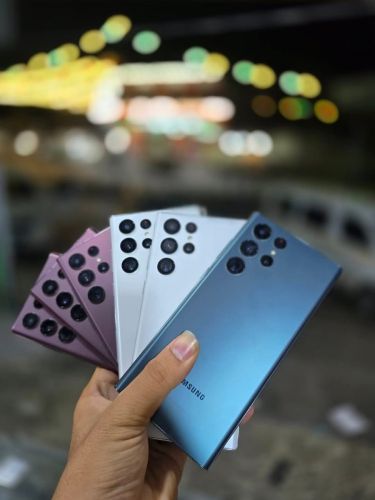 جلاكسي اس 22 الترا