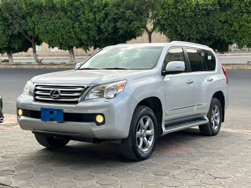 لكزس 2013 GX450 بضاعه