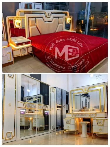 غرف نوم مديلات حديثه وجديده 2026