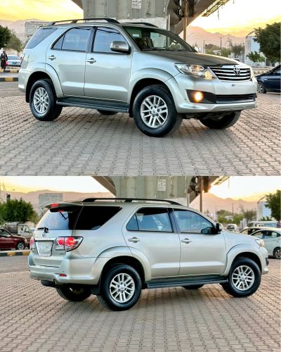 فورشنر 2013 خليجي فل كأمل 