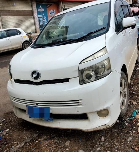 باص فوكسي بضاعه بودي ومحركات