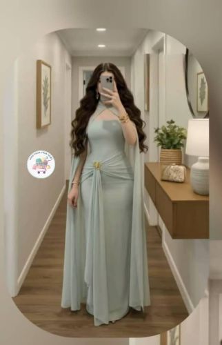 فستان نسائي