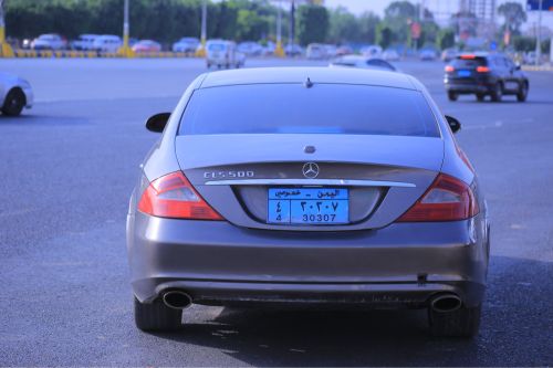 مرسيدس Cls 500