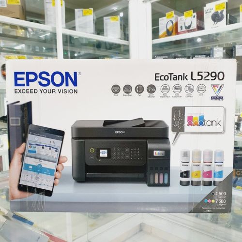 تخفيضات طابعة ابسون L5290 جديد