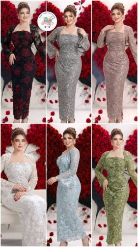 فستان نسائي