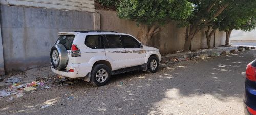تويوتا برادو