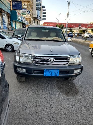 صالون موديل 2007 جير عادي