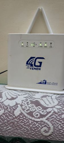 مودم فورجي موديل HL-550A LTE