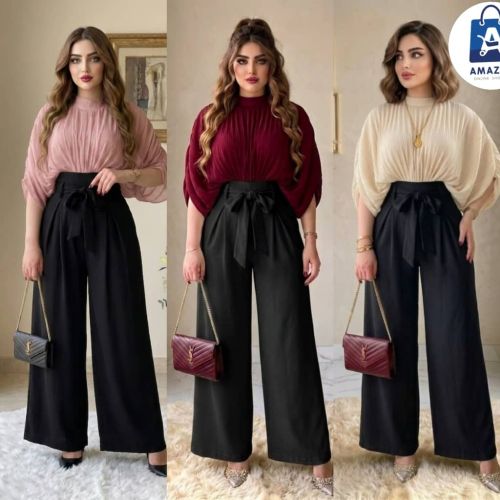 طقم Marlin*K*بنمط كلاسيكي انيق وم