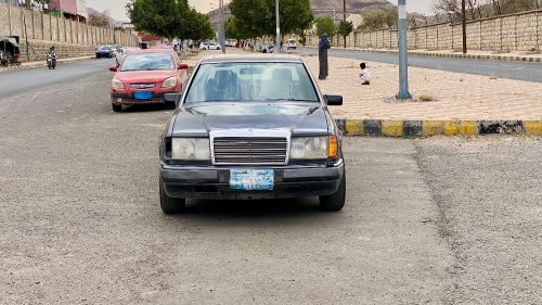 مرسيدس E230عرطه