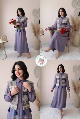 فستان نسائي