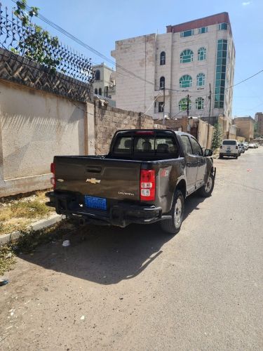 سيارة شفر لية  غمارتين  دبل 4000 