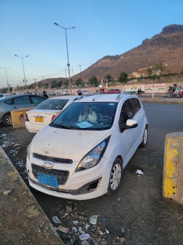 سيارة شيفروليه سبارك 2014 عرطه