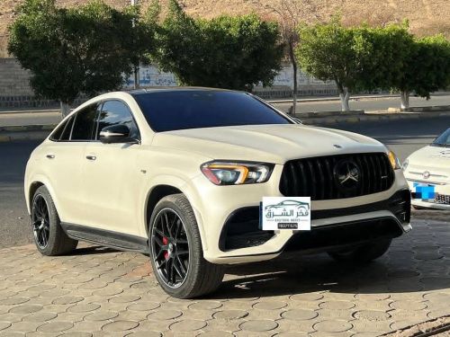 GLE53AMG كوبيه 2020 زيروووو